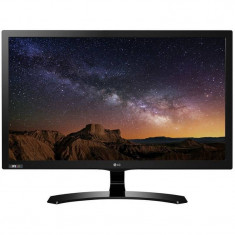 Televizor LG LED 24MT58DF-PZ Full HD 60cm Negru foto