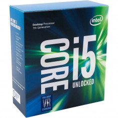 Procesor Intel Core i5-7600K Quad Core 3.8 GHz Socket 1151 Box foto