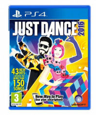 Joc consola Ubisoft Just Dance 2016 PS4 foto