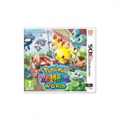 Joc consola Nintendo Pokemon Rumble World 3DS foto