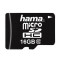 Card Hama Micro SDHC 16GB Clasa 10