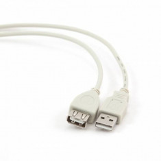 Prelungitor USB Gembird CC-USB2-AMAF-75CM/300 foto