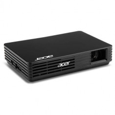 Videoproiector Acer C120 Black foto