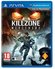Joc consola Sony Killzone Mercenary - PS Vita foto