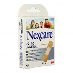 Plasturi NEXCARE Universal 20buc foto