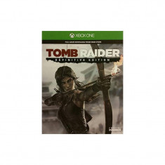 Joc consola Square Enix Tomb Raider Definitive Edition Xbox One foto