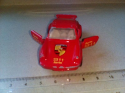 bnk jc Matchbox - Porsche Turbo foto