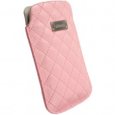 Husa protectie Krusell 95120/A1 Avenyn M pink foto