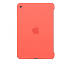 Husa tableta Apple iPad mini 4 Silicone Case Apricot foto
