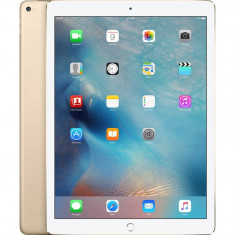 Tableta Apple iPad Pro 12.9 32GB WiFi Gold foto