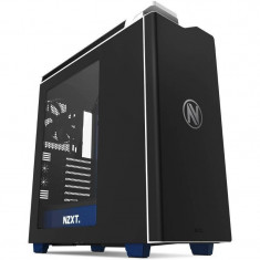 Carcasa NZXT H440 EnVyUS Black Blue foto