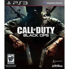Joc consola Activision Call of Duty Black Ops PS3 foto