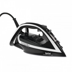 Fier de calcat Tefal Turbo Pro Anticalc FV5645E0 2600 W Negru foto