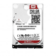 Hard disk laptop WD Red 750GB SATA-III 2.5 inch 16MB IntelliPower foto