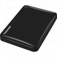 Hard disk extern Toshiba Canvio Connect II 1TB 2.5 inch USB 3.0 Black foto