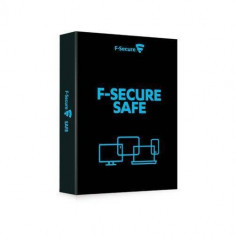 F-Secure SAFE 3 PC 1 an Retail foto