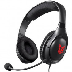 Casti Gaming Creative Sound Blaster Blaze Black foto