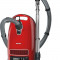 Aspirator Miele VC C3 Electro EcoLine Plus 800W 4.5 litri Mango Red