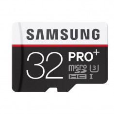 Card Samsung microSDHC PRO Plus 32GB Clasa 10 UHS-I 95MB/s + adaptor foto