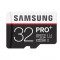 Card Samsung microSDHC PRO Plus 32GB Clasa 10 UHS-I 95MB/s + adaptor