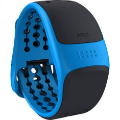 Bratara Fitness Mio Velo Activity Heart Rate Monitor Blue foto