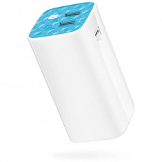 Acumulator extern TP-Link Power Bank TL-PB10400 10400 mAh White foto