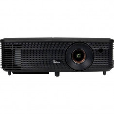 Videoproiector Optoma X341 DLP 3D Ready XGA Negru foto