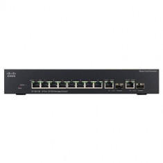 Switch Cisco SF 302-08 8 porturi foto