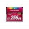 Card Transcend Compact Flash 256GB 800x