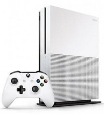Consola Microsoft Xbox One S 500GB + 1 luna EA Acces + Battlefield 1 foto
