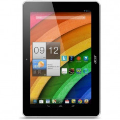 Tableta Acer Iconia A3-A10 10.1inch Quad-Core 1GB 16GB Android Alb foto