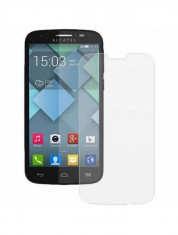 Sticla temperata Tempered Glass pentru Alcatel Pop C7 foto