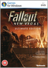 Joc PC Bethesda Fallout New Vegas Ultimate Edition foto