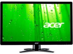 Monitor Acer LED G236HLBBID Black foto