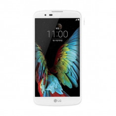 Smartphone LG K10 K430DSY 16GB Dual Sim 4G White foto