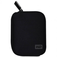 WD MY PASSPORT CARRYING CASE BLACK foto