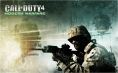 Joc PC Activision Call of Duty 4 Modern Warfare foto