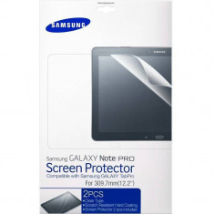 Folie protectie tableta Samsung ET-FP900CTEGWW pentru Samsung Galaxy Note Pro / Tab Pro 12.2 inch foto