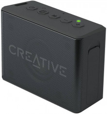 Boxa portabila Creative bluetooth speaker MUVO 2C Black foto
