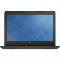 Laptop Dell Latitude 3470 14 inch HD Intel Core i3-6100U 4GB DDR3 128GB SSD Linux Black foto