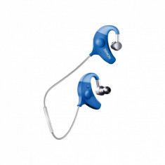 Casti wireless Denon Exercise Freak AH-W150 blue foto