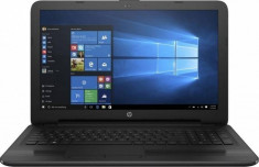 Laptop HP 250 G5 Procesor Intel Core i3-5005U Broadwell 15.6 inch 4 GB HDD 500 GB Black foto