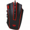 Mouse gaming Redragon M990 Legend Black