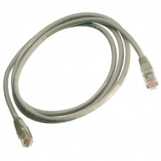 Cablu de retea Nexans CAT6 PVC 5M GRI foto
