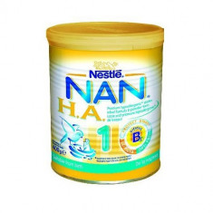 Lapte praf NESTLE Nan HA1 cu Protect Start 400g de la nastere foto