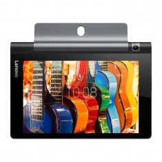 Tableta Lenovo Tab3 8 inch Qualcomm 1.3 GHz Quad Core 2GB RAM 16GB flash WiFi Android 5.1 Black foto