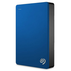 Hard disk extern Seagate Backup Plus 4TB 2.5 inch USB 3.0 Blue foto