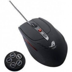 Mouse gaming Asus GX950 8200 DPI Black foto