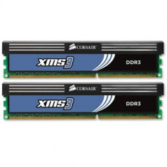 Memorie Corsair DDR3 XMS3 2x2GB 1600MHz CL9 foto