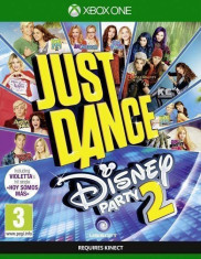 Joc consola Ubisoft Just Dance Disney Party 2 Xbox One foto